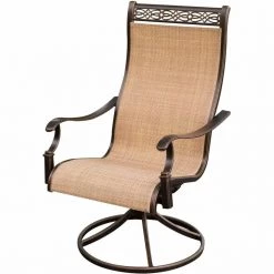 Hanover Monaco 7-Piece Dining/Patio Set, MONACO7PCSW -Hanover Sales 1247007 A2