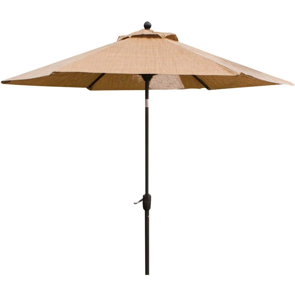 Hanover Monaco Table Umbrella, MONACOUMB 3 Hanover Monaco Table Umbrella, MONACOUMB