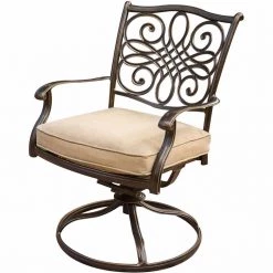 Hanover Monaco 7-Piece Dining Set, MONDN7PCSW-2 -Hanover Sales 1247017 A2