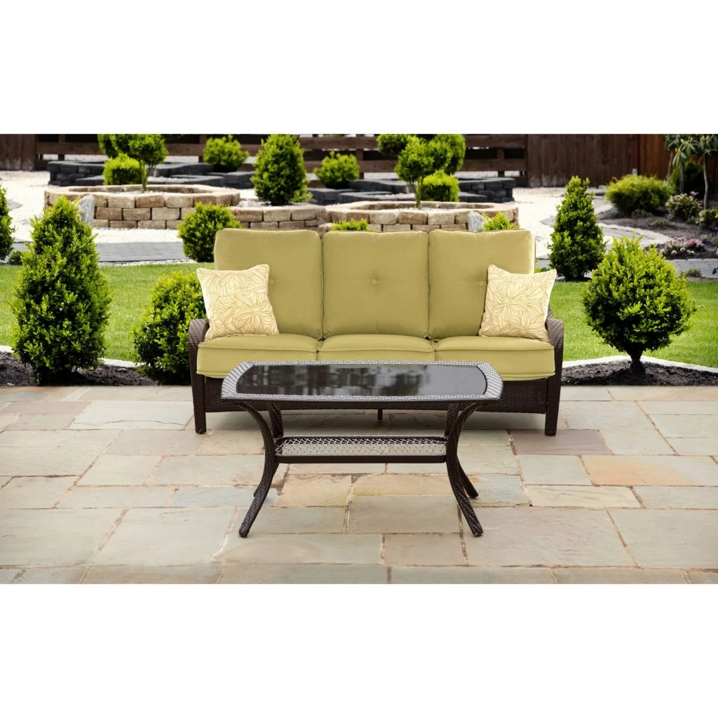 Hanover Orleans 2-Piece Patio Set 6 Hanover Orleans 2-Piece Patio Set - Image 4