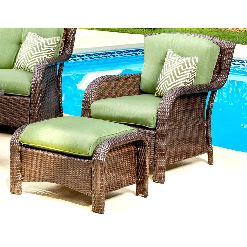 Hanover Strathmere 6-Piece Lounge Set, STRATHMERE6PC 11 Hanover Strathmere 6-Piece Lounge Set, STRATHMERE6PC - Image 9