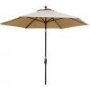 Hanover Traditions 11 ft. Market Umbrella, TRADUMB-11