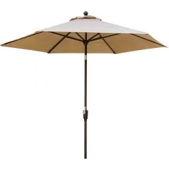 Hanover Traditions 11 ft. Market Umbrella, TRADUMB-11