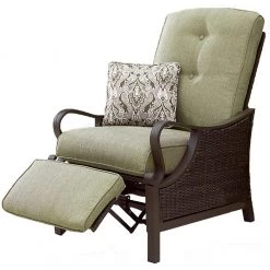 Hanover Ventura Outdoor Luxury Recliner, VENTURAREC