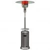 Hanover 7 ft. 48,000 BTU Steel Umbrella Propane Patio Heater in Stainless Steel, HAN003SS 2 Hanover 7 ft. 48,000 BTU Steel Umbrella Propane Patio Heater in Stainless Steel, HAN003SS -Hanover Sales 1258113