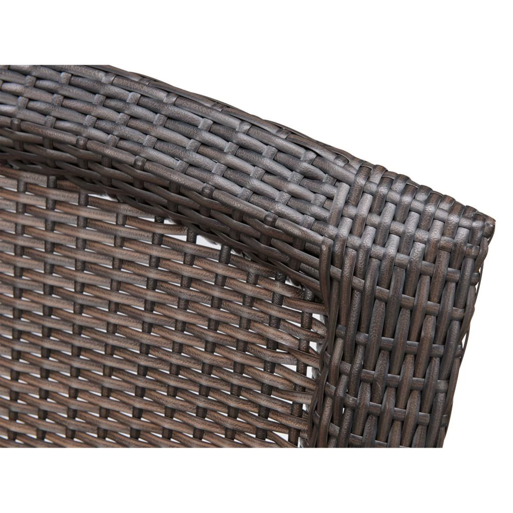 Hanover Strathmere 6 pc. Lounge Set in Crimson Red, STRATH6PC-S-RED 12 Hanover Strathmere 6 pc. Lounge Set in Crimson Red, STRATH6PC-S-RED - Image 10