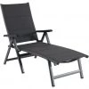 Hanover Regis Padded Sling Chaise, REGCHS-G-GRY -Hanover Sales 1684531
