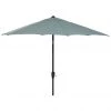 Hanover Montclair 9 ft. Market Outdoor Umbrella in Ocean Blue, MCLRUMB9-BLU -Hanover Sales 1738525